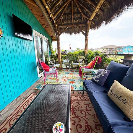 Salty Dog Cottage Серфсайд-Бич Экстерьер фото