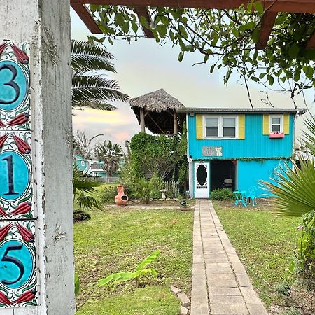 Salty Dog Cottage Серфсайд-Бич Экстерьер фото