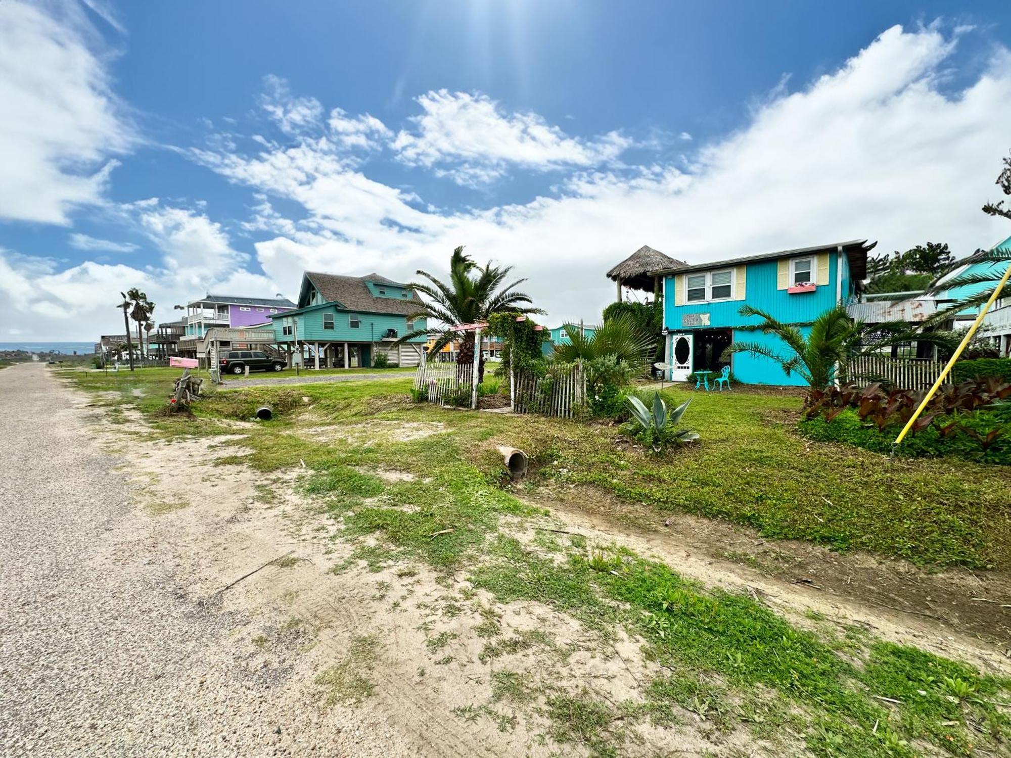 Salty Dog Cottage Серфсайд-Бич Экстерьер фото