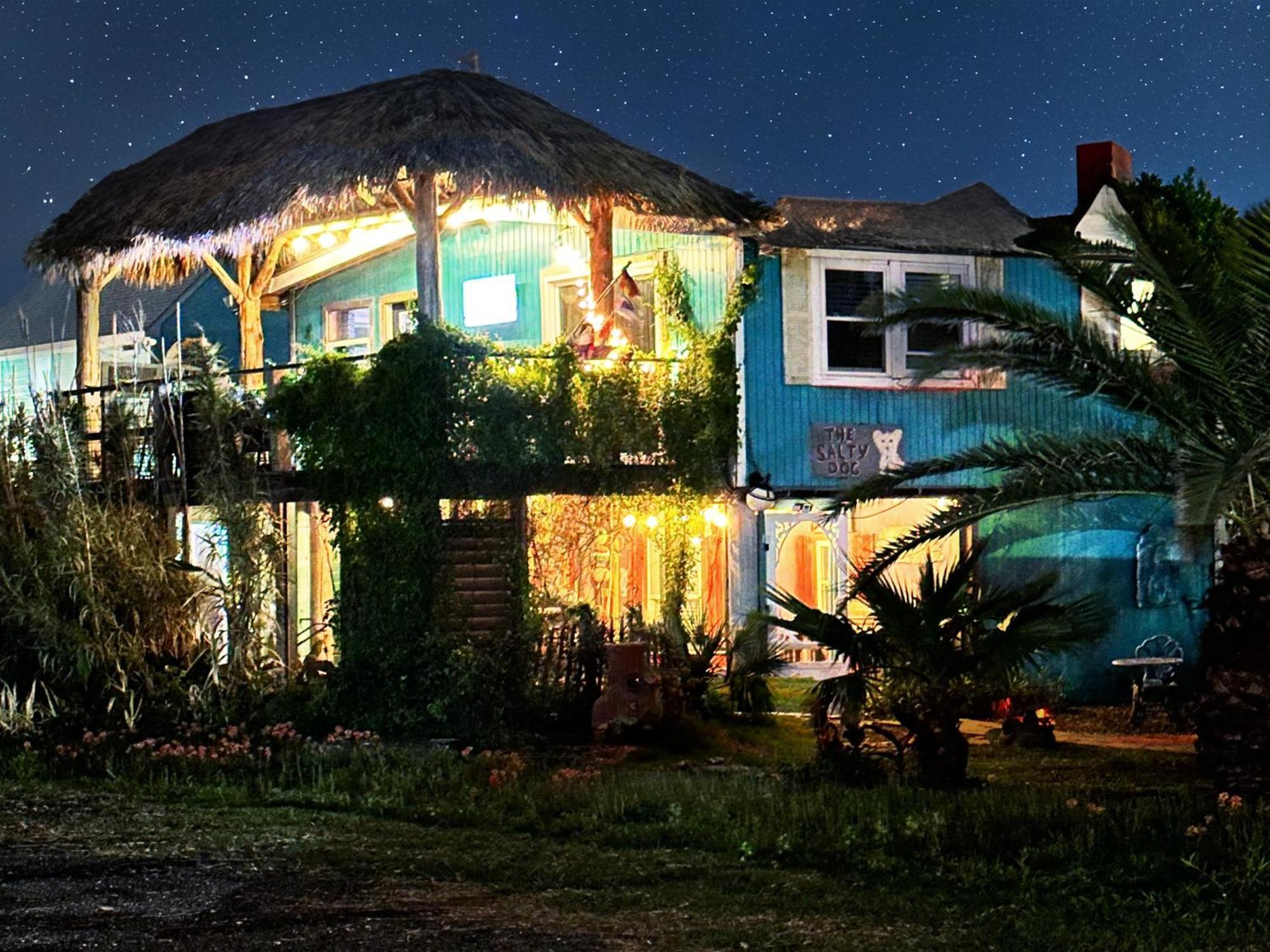 Salty Dog Cottage Серфсайд-Бич Экстерьер фото